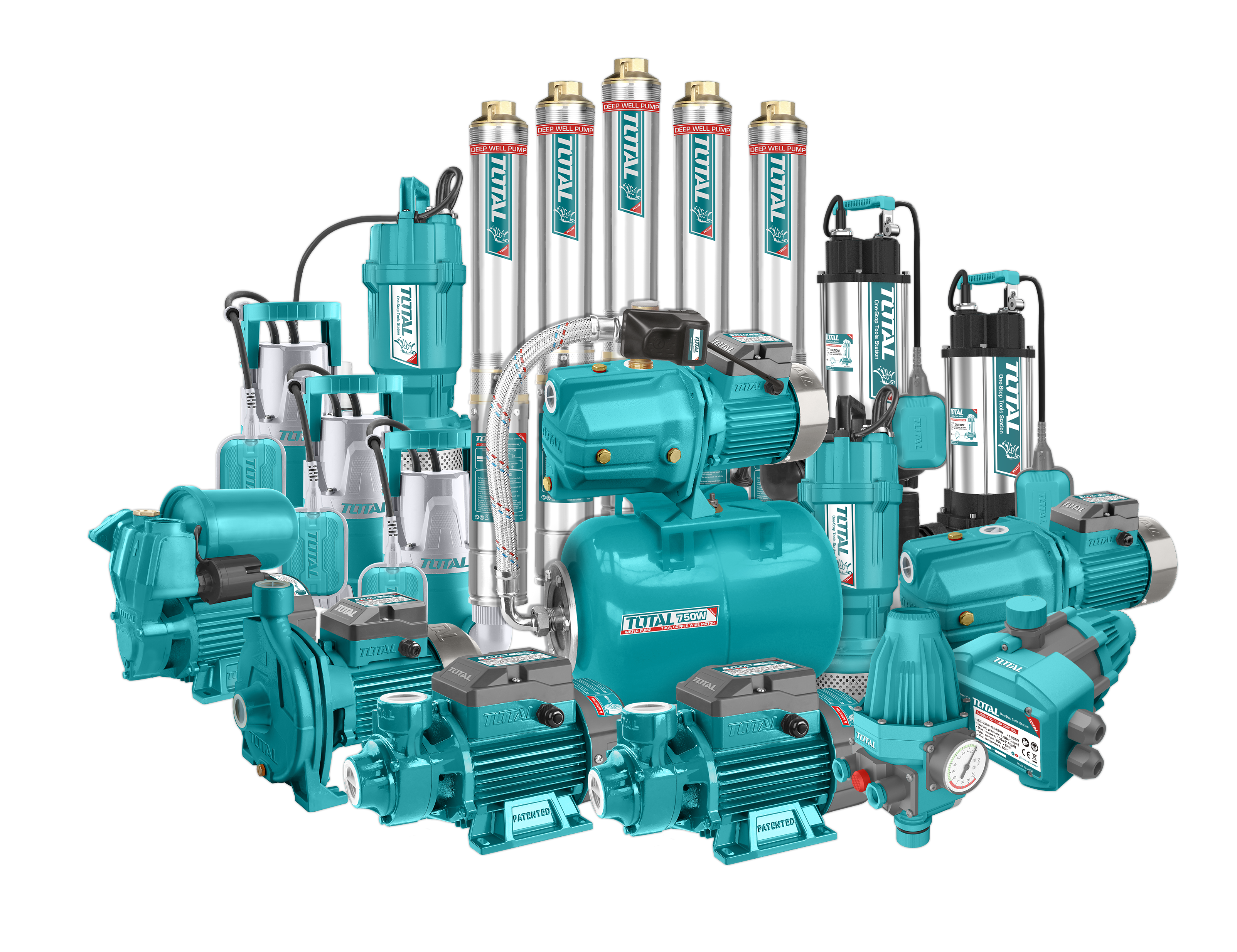 Water Pumps
